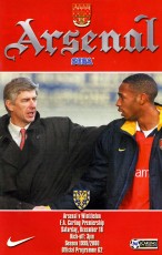 Arsenal v Wimbledon