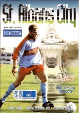 St Albans City v Bamber Bridge