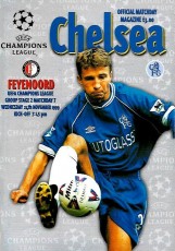 Chelsea v Feyenoord