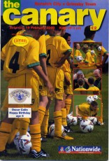 Norwich City v Grimsby Town