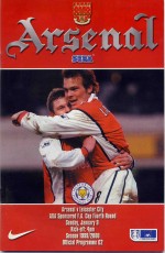 Arsenal v Leicester City