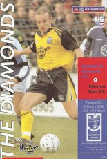 Rushden & Diamonds v Billericay Town