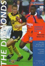 Rushden & Diamonds v Doncaster Rovers
