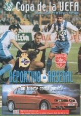 Deportivo La Coruna v Arsenal