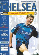 Chelsea v Liverpool