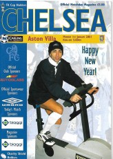 Chelsea v Aston Villa
