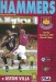 West Ham United v Aston Villa