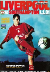 Liverpool v Southampton