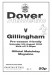 Dover Athletic v Gillingham