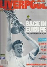 Liverpool v Rapid Vienna