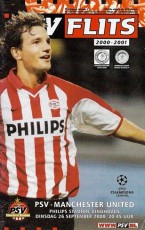 PSV Eindhoven v Manchester United