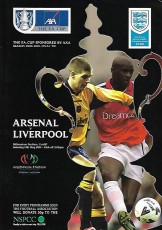 Arsenal v Liverpool