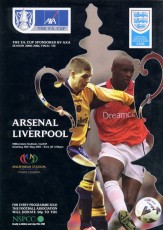 Arsenal v Liverpool