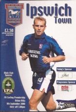 Ipswich Town v Aston Villa