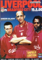 Liverpool v Bradford City