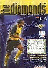 Rushden & Diamonds v Hednesford Town