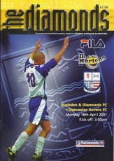 Rushden & Diamonds v Doncaster Rovers