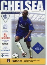 Chelsea v Fulham