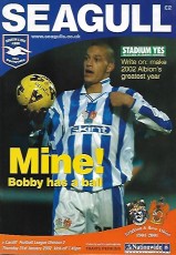 Brighton & Hove Albion v Cardiff City