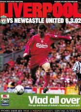Liverpool v Newcastle United