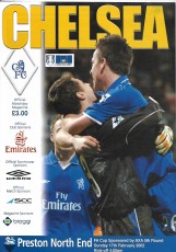 Chelsea v Preston North End