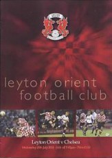 Leyton Orient v Chelsea