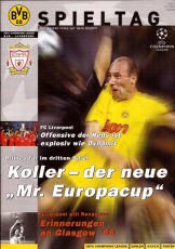 Borussia Dortmund v Liverpool
