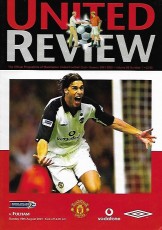 Manchester United v Fulham