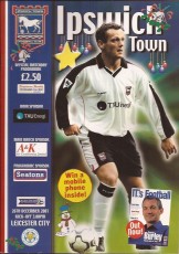 Ipswich Town v Leicester City