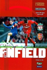 Liverpool v Arsenal
