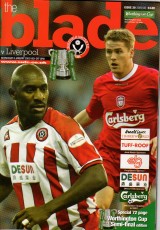 Sheffield United v Liverpool