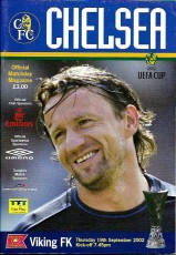 Chelsea v Viking