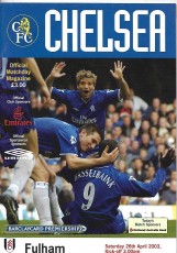 Chelsea v Fulham