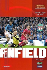 Liverpool v Chelsea
