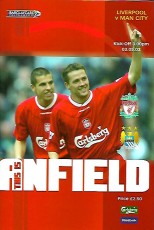 Liverpool v Manchester City