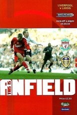 Liverpool v Leeds United