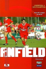 Liverpool v Southampton