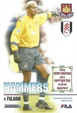 West Ham United v Fulham