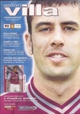 Aston Villa v Charlton Athletic