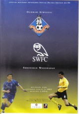 Oldham Athletic v Sheffield Wednesday