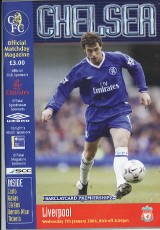 Chelsea v Liverpool