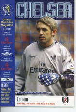 Chelsea v Fulham