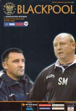 Blackpool v Doncaster Rovers