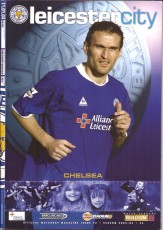 Leicester City v Chelsea