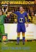 AFC Wimbledon v Wooton Blue Cross