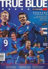 Rangers v Grazer
