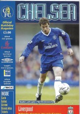 Chelsea v Liverpool