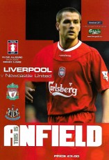 Liverpool v Newcastle United