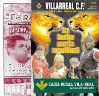 Villarreal v Celtic