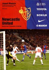 Basel v Newcastle United
